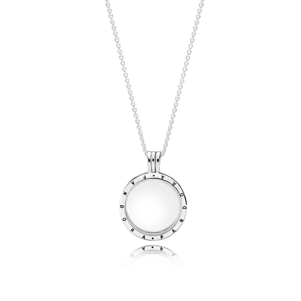 pandora floating locket locket medium