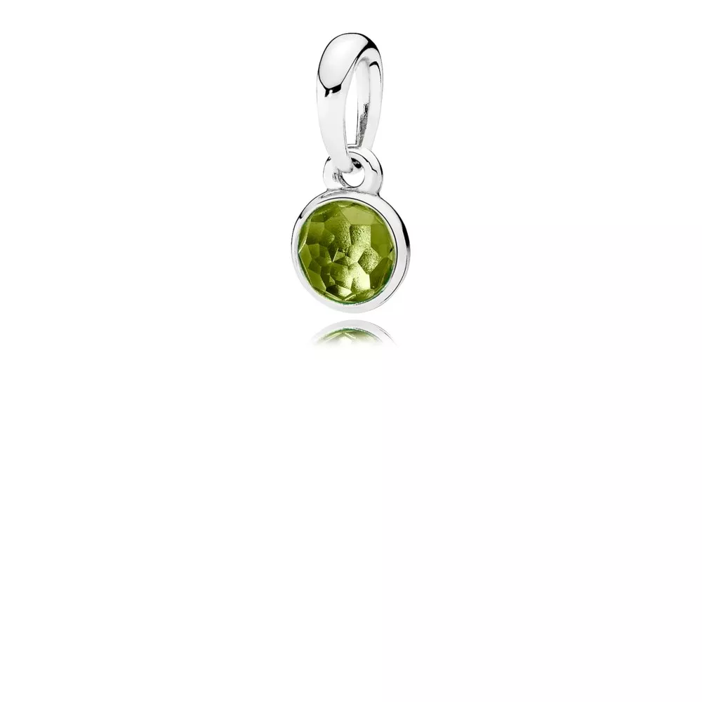 pandora riipus elokuun droplet