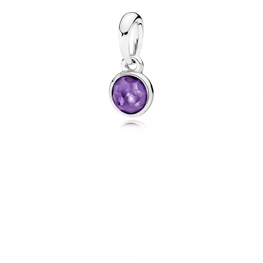 pandora riipus helmikuun droplet