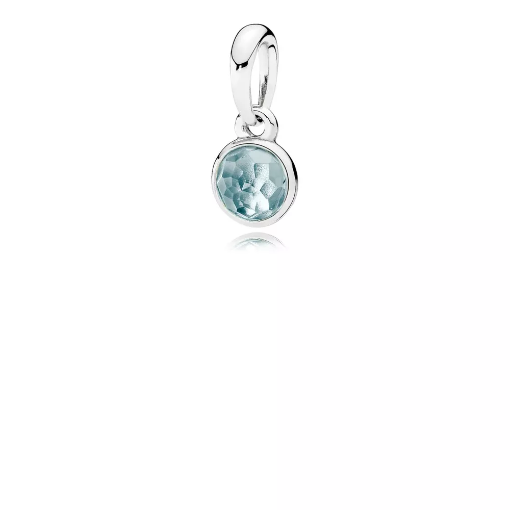 pandora riipus maaliskuun droplet