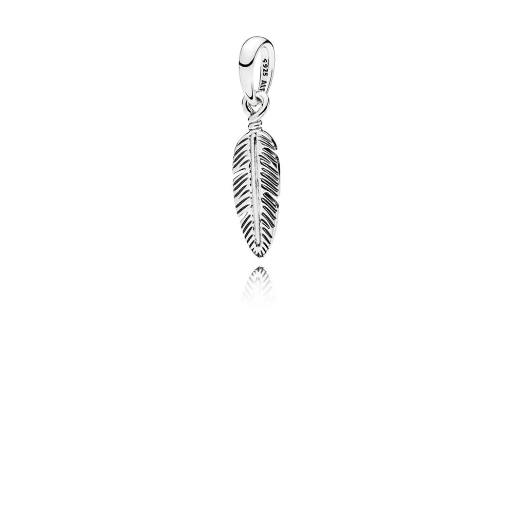 spiritual feather 397216 kaulakorut ja riipukset pandora