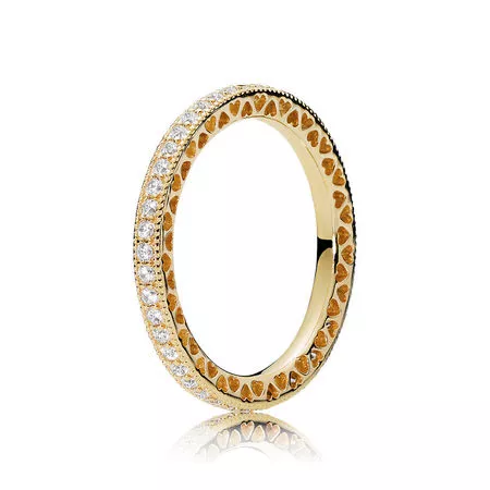 hearts of pandora 167076cz sormukset pandora