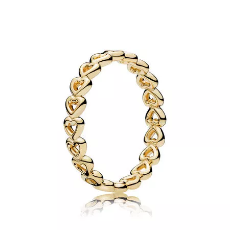 linked love 167105 sormukset pandora