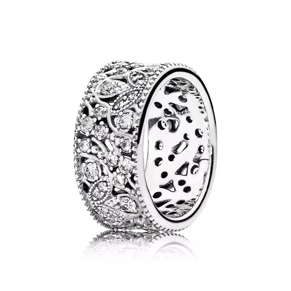 pandora sormus hohtavat lehdet 190965cz