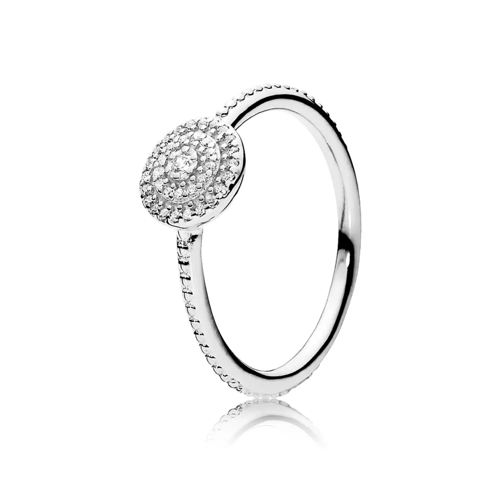 radiant elegance 190986cz sormukset pandora