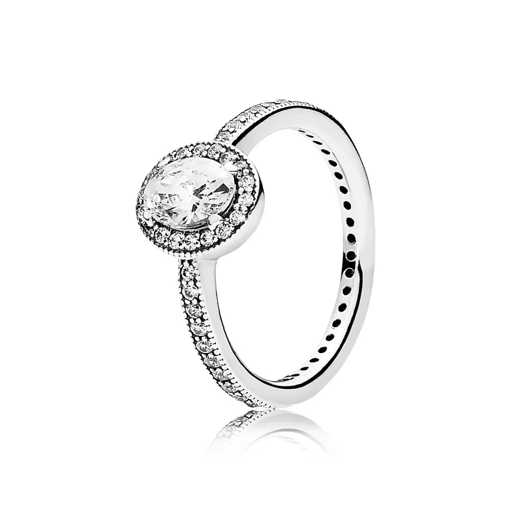 vintage elegance 191017cz sormukset pandora